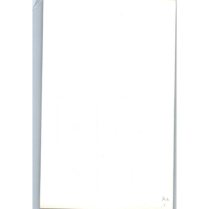 Palmeras Cuautla Mor. Mexico - Original RPPC Postcard TJ7-MP