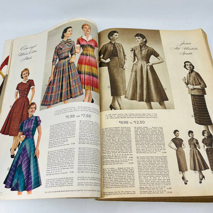 MCM Montgomery Ward Wards Fall Winter 1956-1957 Catalog 1,138 Pages St. Paul BA4