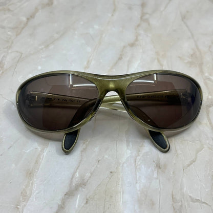 Smith Flyby Ice Wraparound Men’s Sunglasses Eyeglasses Frames TK2-G1-2