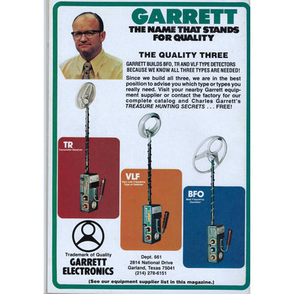 Long John Lathams Lost Treasure Magazine Lost Mines, Buried, Sunken Mar 1977 M1