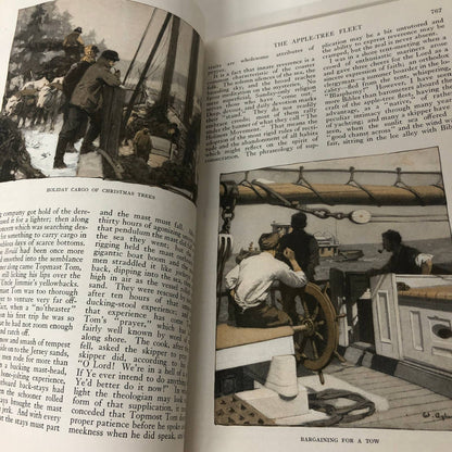 Harper's Monthly March 1917 World War I Mark Twain’s Letters John Masefield