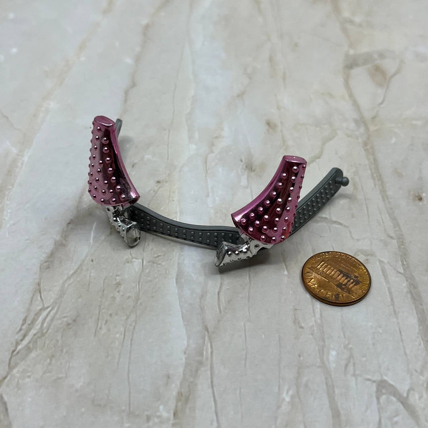 Girls Toy Pink Glam Cowgirl Holster Belt TI7-S1