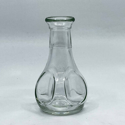Antique Glass Apothecary Bottle 3.5” Libby TF5