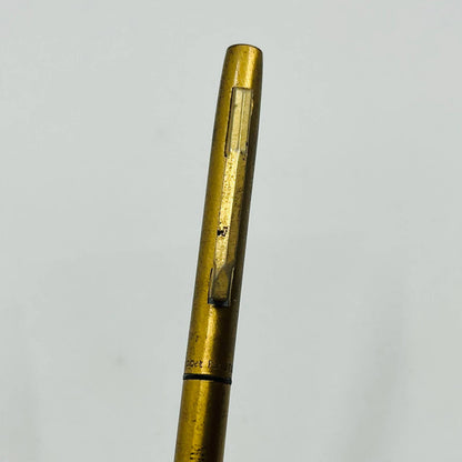 VTG Mechanical Pencil Chromatic Clipper Brass Tone Jonesburg State Bank SB3