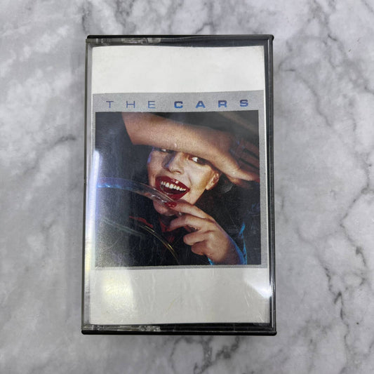Vintage 1978 The Cars by The Cars Cassette Tape Electra Records TJ2-6
