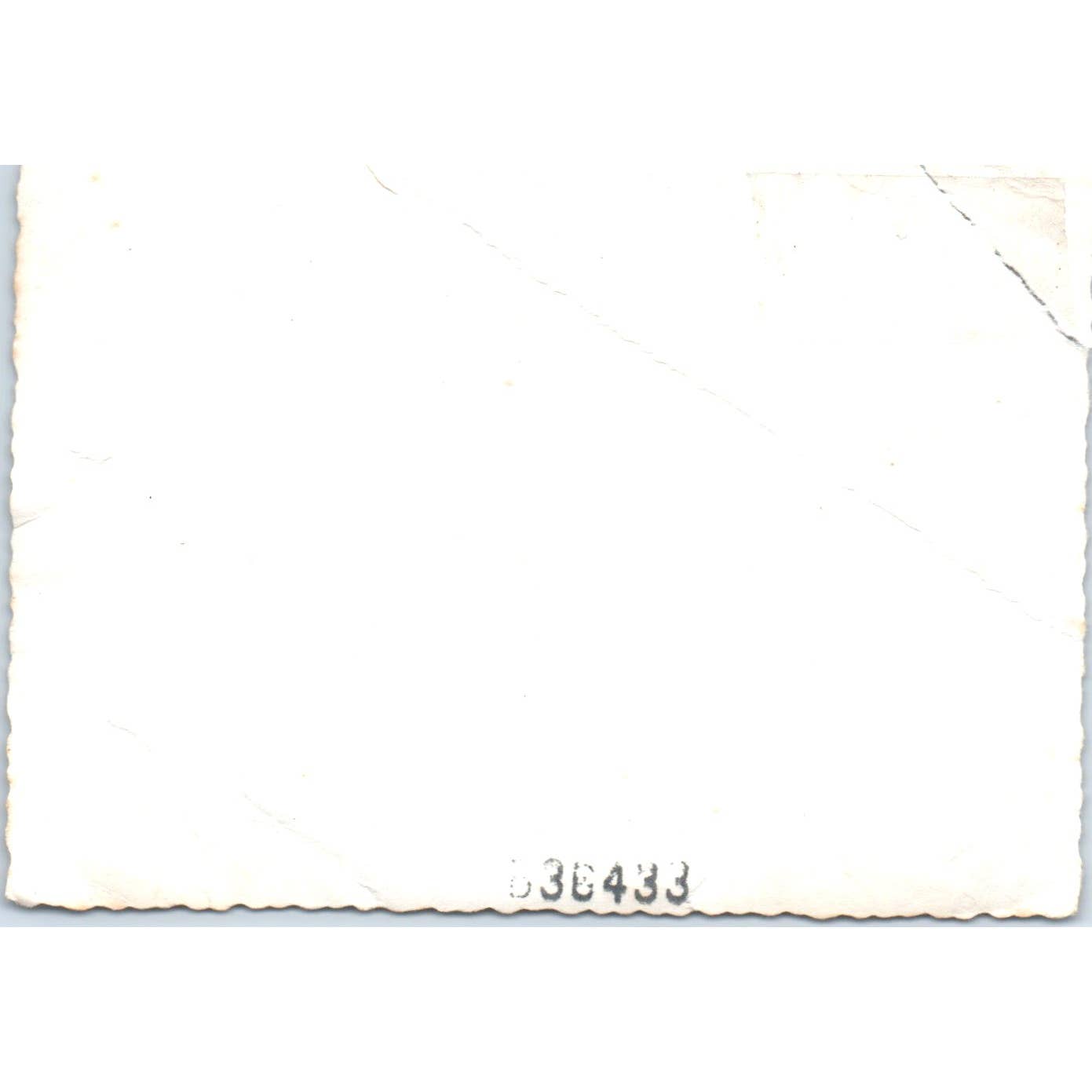 1954 Photograph of Downtown Elk River Minnesota Kemper Drug 4.5x3.5 SE5