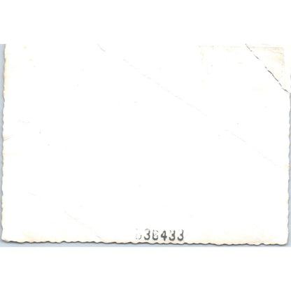 1954 Photograph of Downtown Elk River Minnesota Kemper Drug 4.5x3.5 SE5