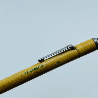 VTG Mechanical Pencil Green Cross For Safety SB3