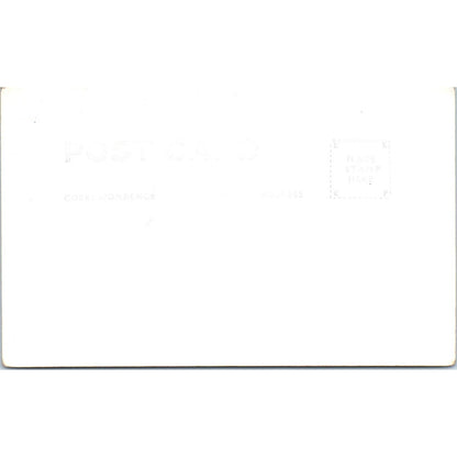 Painted Canyon Lodge North Dakota Badlands - Original Postcard TJ7-RP2