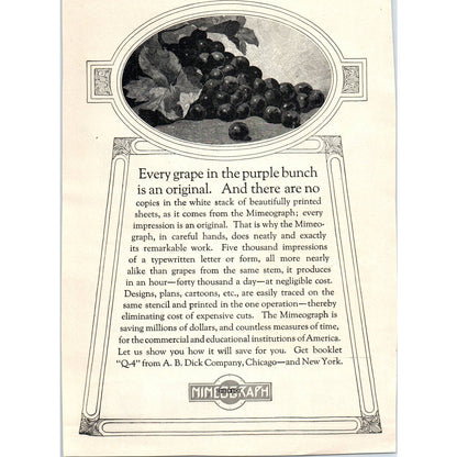 McCray Refrigerator Company Kendallville Indiana - 1921 Original Ad TJ7-L