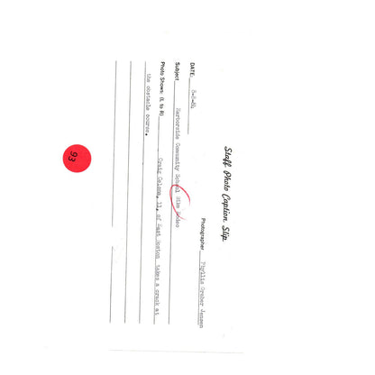 1984 Press Photo Craig Celona Harborside Community School Bike Rodeo 8x10" AD3