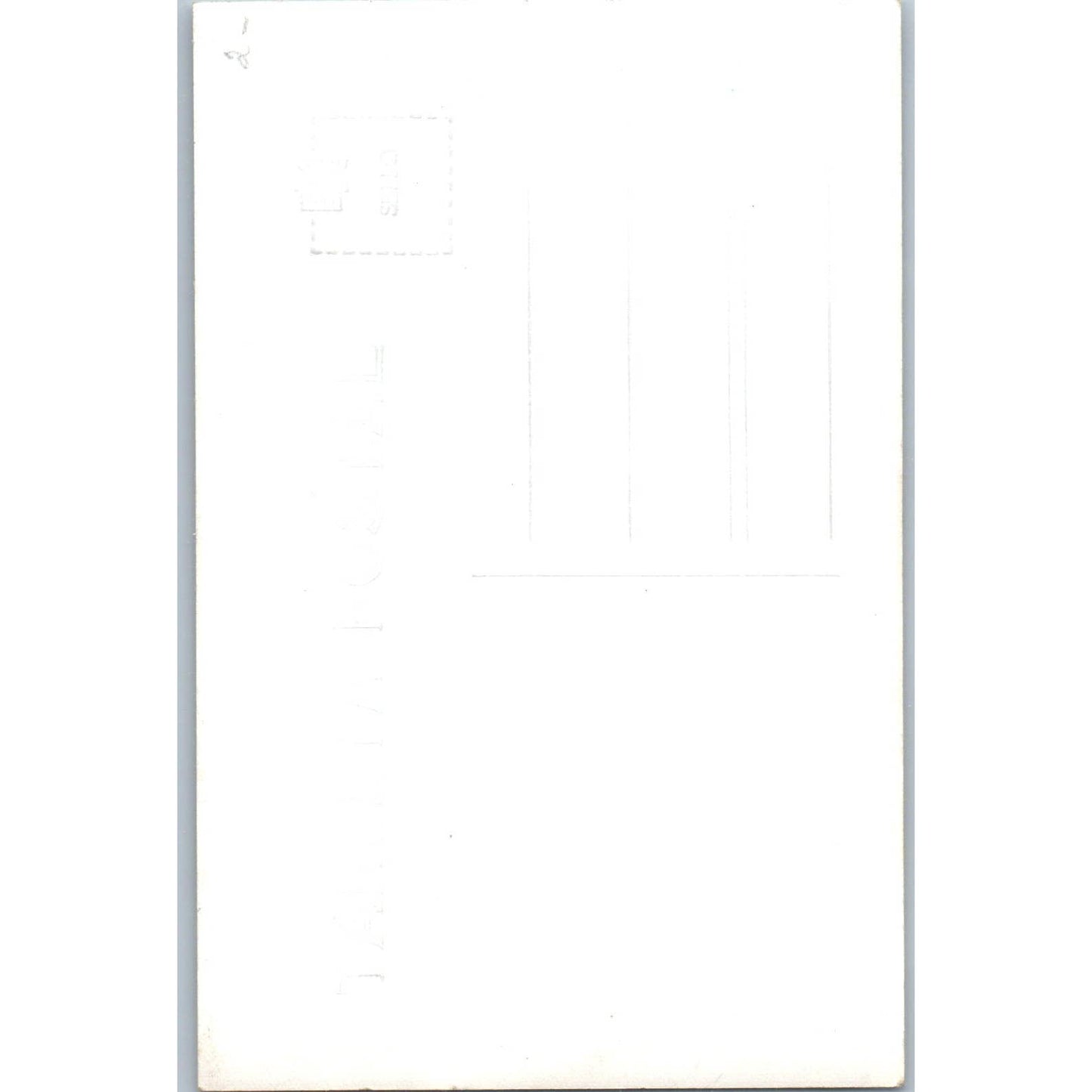 Grutas De Cacahuamilpa Navarro - Original RPPC Postcard TJ7-MP