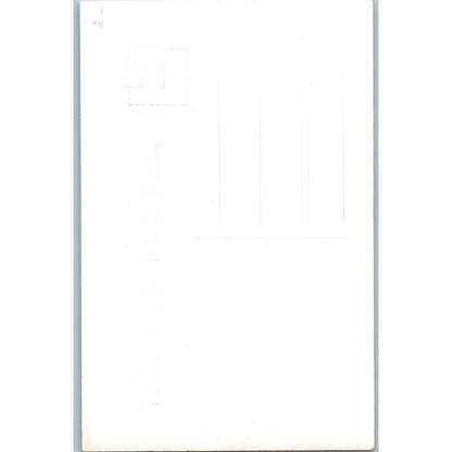 Grutas De Cacahuamilpa Navarro - Original RPPC Postcard TJ7-MP