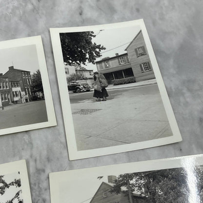 c1930 Collection of Photos & Negatives of Alexandria Virginia TJ9-PG4