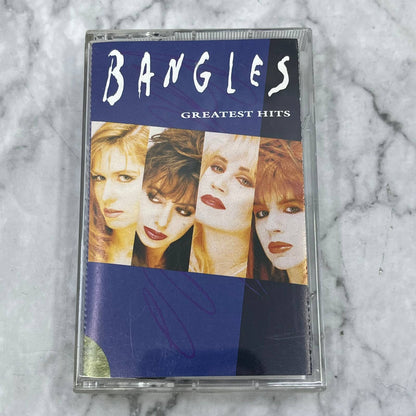 Greatest Hits by Bangles (Cassette, May-1990, Columbia Cassette Tape TB5-10