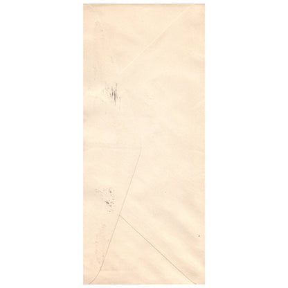 1940 10-9 Postal Cover Post Office Dept Washington DC Official Business AD8