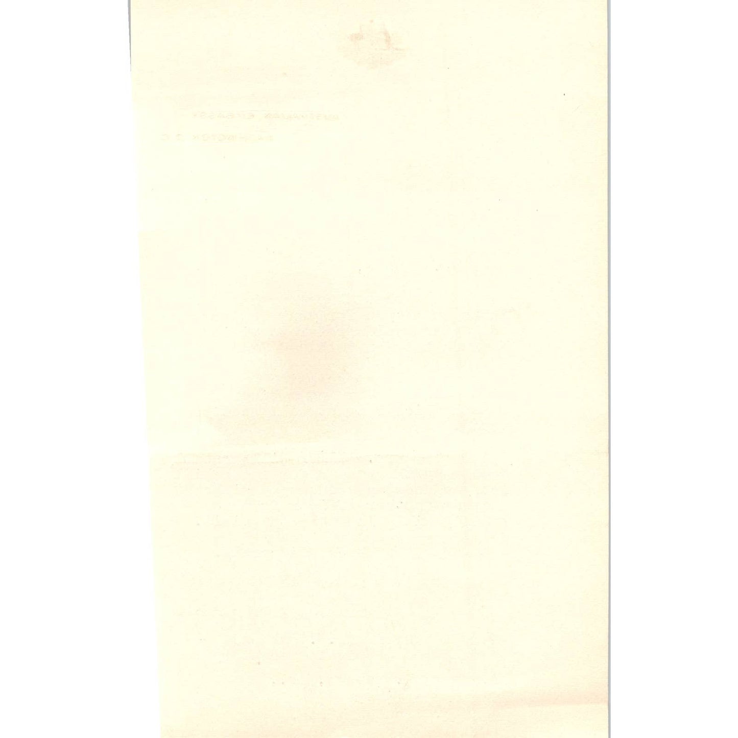 Australian Embassy Letterhead Memo L.F. Schwan 1966 TK1-P8