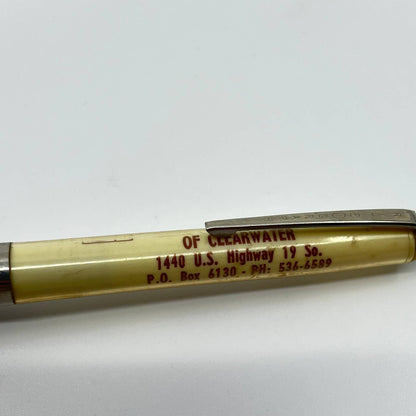 VTG Advertising Pen Ellis National Bank Clearwater FL SC3