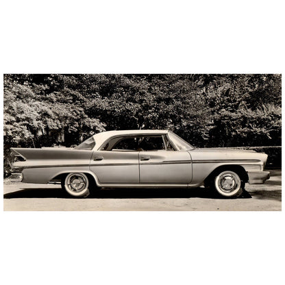 c1960 Original Press Photo 1961 DeSoto Adventurer Four-Door Hardtop Sedan TJ7-1