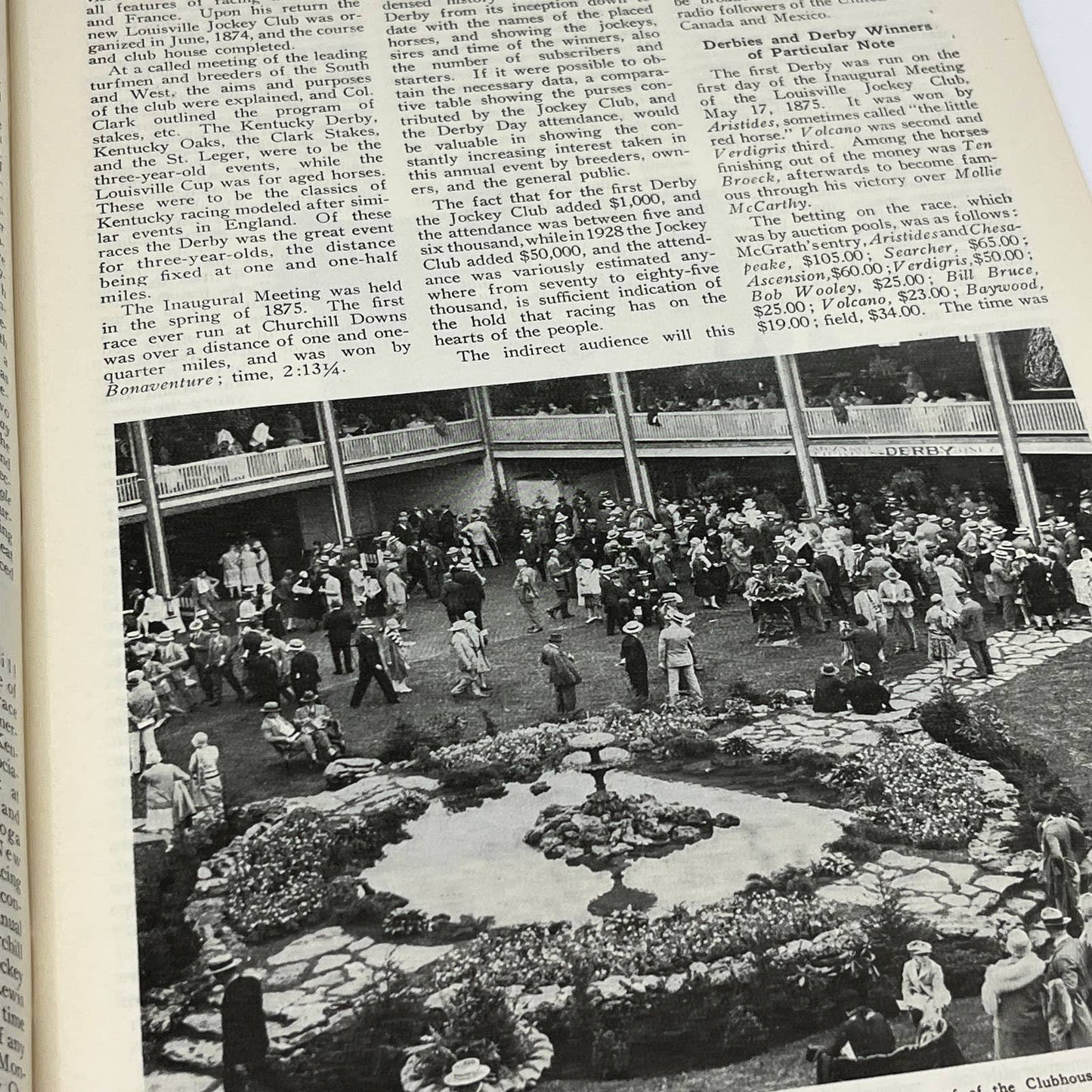 1929 May L&N Railroad Louisville Nashville Employee Magazine Kentucky Derby TH7