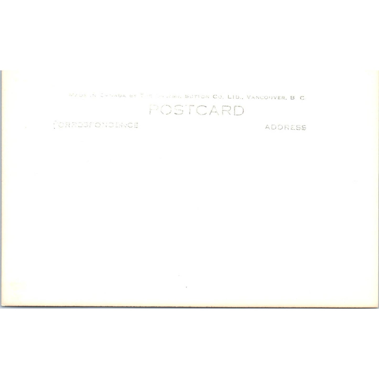 Ice Cavern Mendenhall Glacier RPPC Alaska Original Postcard TK1-30