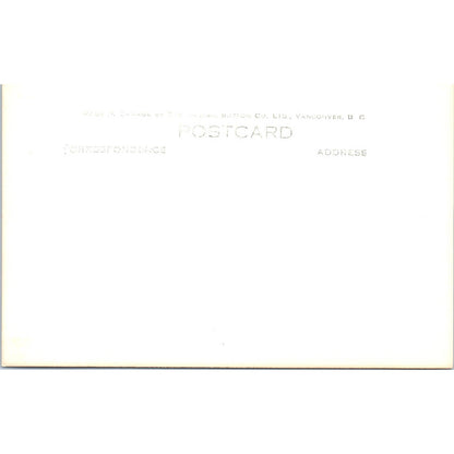 Ice Cavern Mendenhall Glacier RPPC Alaska Original Postcard TK1-30