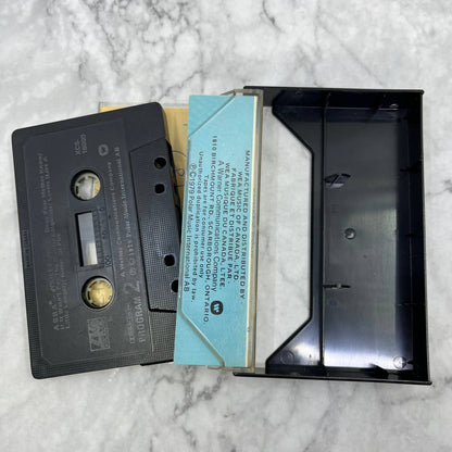 Vintage ABBA – Voulez-Vous 1979 Canada Chiquitita Cassette Tape TJ1-4