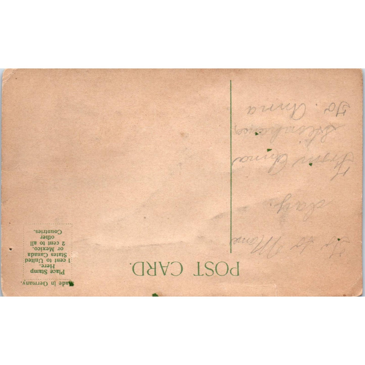 1911 Victorian Postcard Airbrushed Gold Shoe Best Wishes Embossed Floral SE4