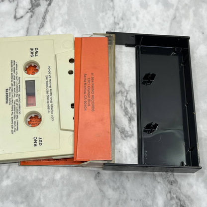 Nuggets Volume Three POP Rare 60s Comp Rhino OOP Cassette Tape TC7-52