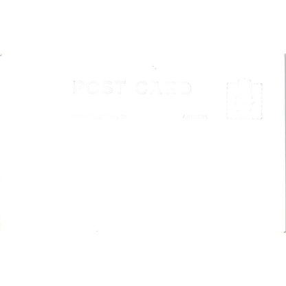 Vintage Postcard RPPC Lake Washington Floating Bridge Seattle Washington TD9