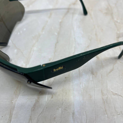 BOLLE Eagle Vision Green Frame Sunglasses Eyeglasses Frames TJ1-G4-10