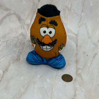 1998 Hasbro Burger King Kids Club Mr. Potato Head Plush Toy TC9-T1