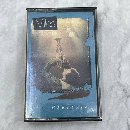 Miles Davis – The Columbia Years CASSETTE 4 - 1955-1985 Cassette Tape TF6-23