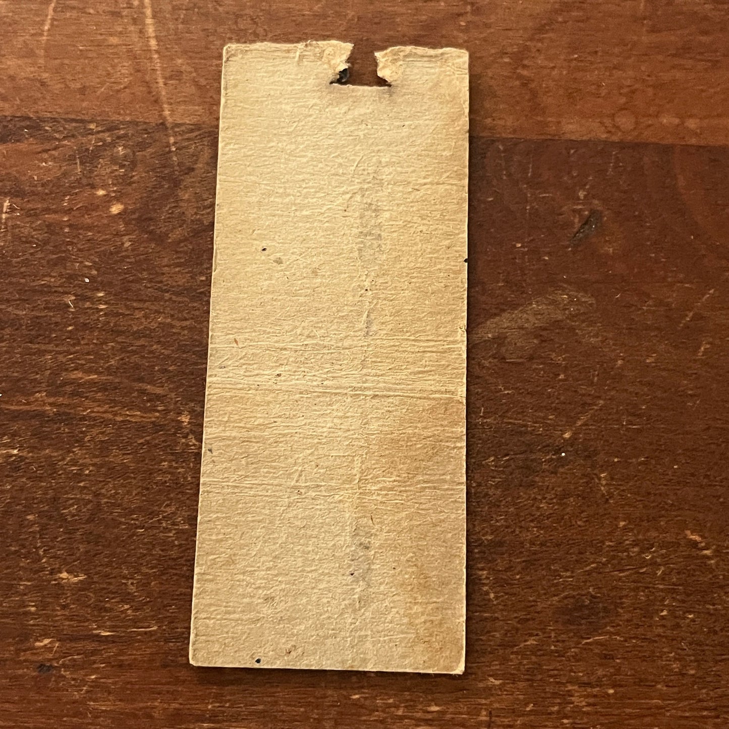 Hotel Bannock Pocatello Idaho Chief Tyhee Advertising Matchbook Cover MM9-3