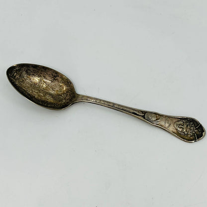 1933 Chicago World’s Fair Spoon Rogers Silver Plate General Exhibits Group SB7