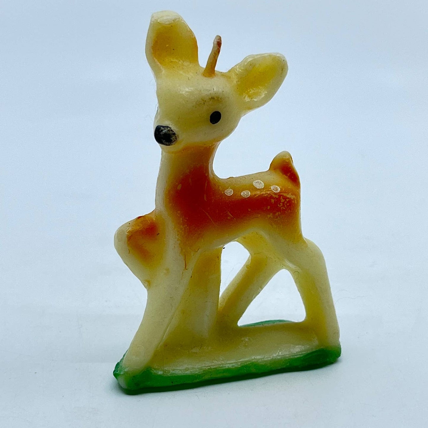 1950s Gurley Novelty Candle Bambi Deer Fawn SC8