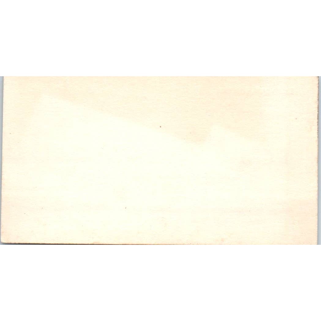 Arrowhead Rustic & Cabinet Shop Wm. Wingert Dubois WY Business Card TK2-CC