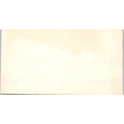 Arrowhead Rustic & Cabinet Shop Wm. Wingert Dubois WY Business Card TK2-CC