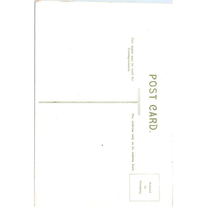 Historic Cannon on Princeton University Campus NJ Original Postcard TK1-P1