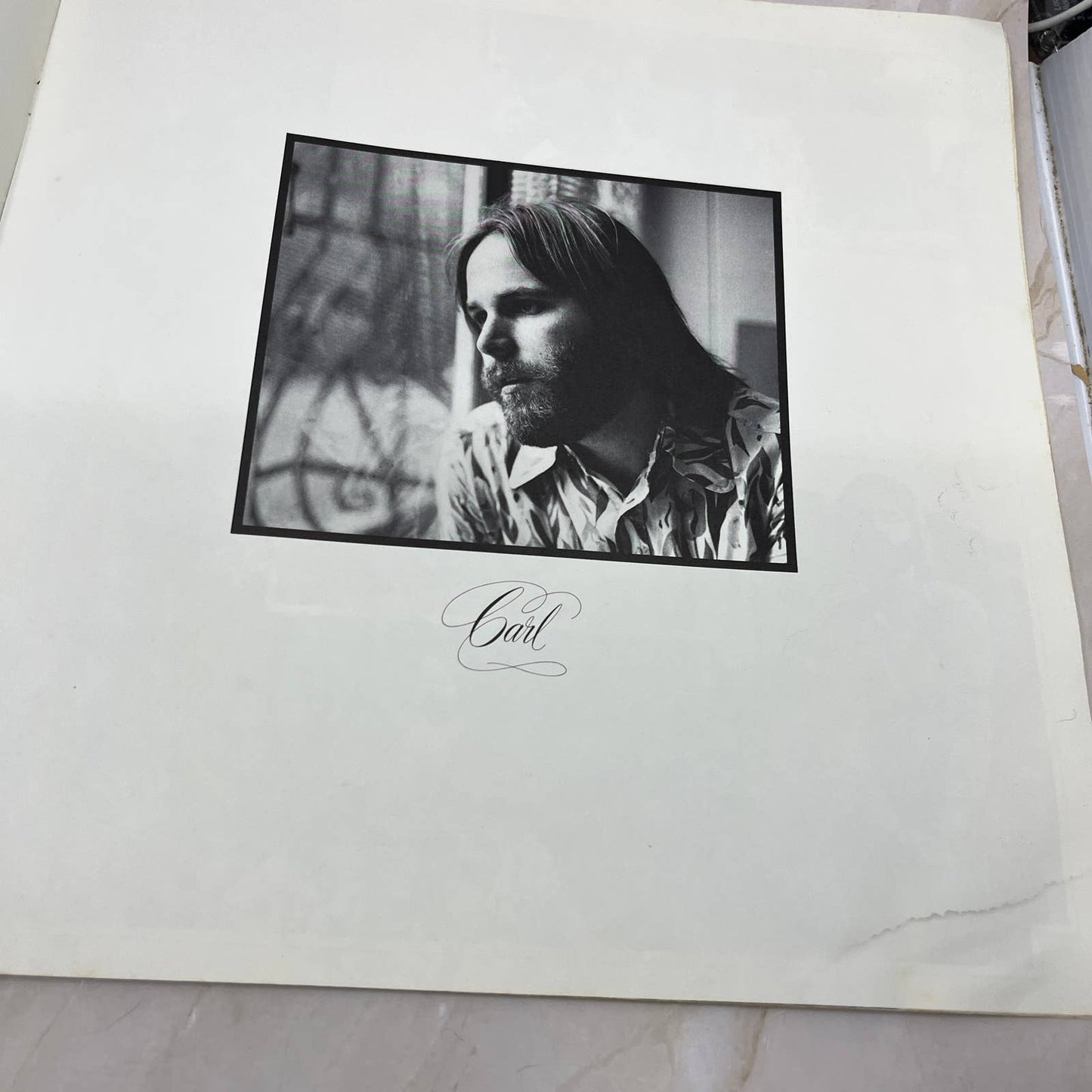 The Beach Boys Vintage 1975 Tour Program Book 12x12” FL3