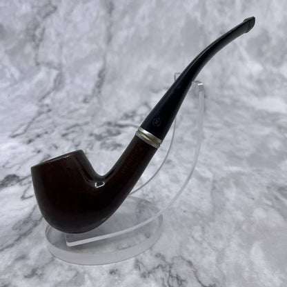 Medico Standard Brylon Bent Estate Pipe TJ4-5