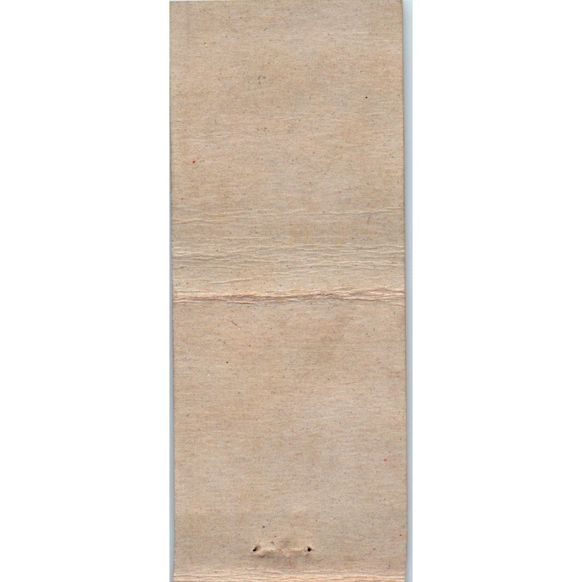 Fred's Coffee Shop Fred Scheer Seward NE Advertising Matchbook Cover MM10-2