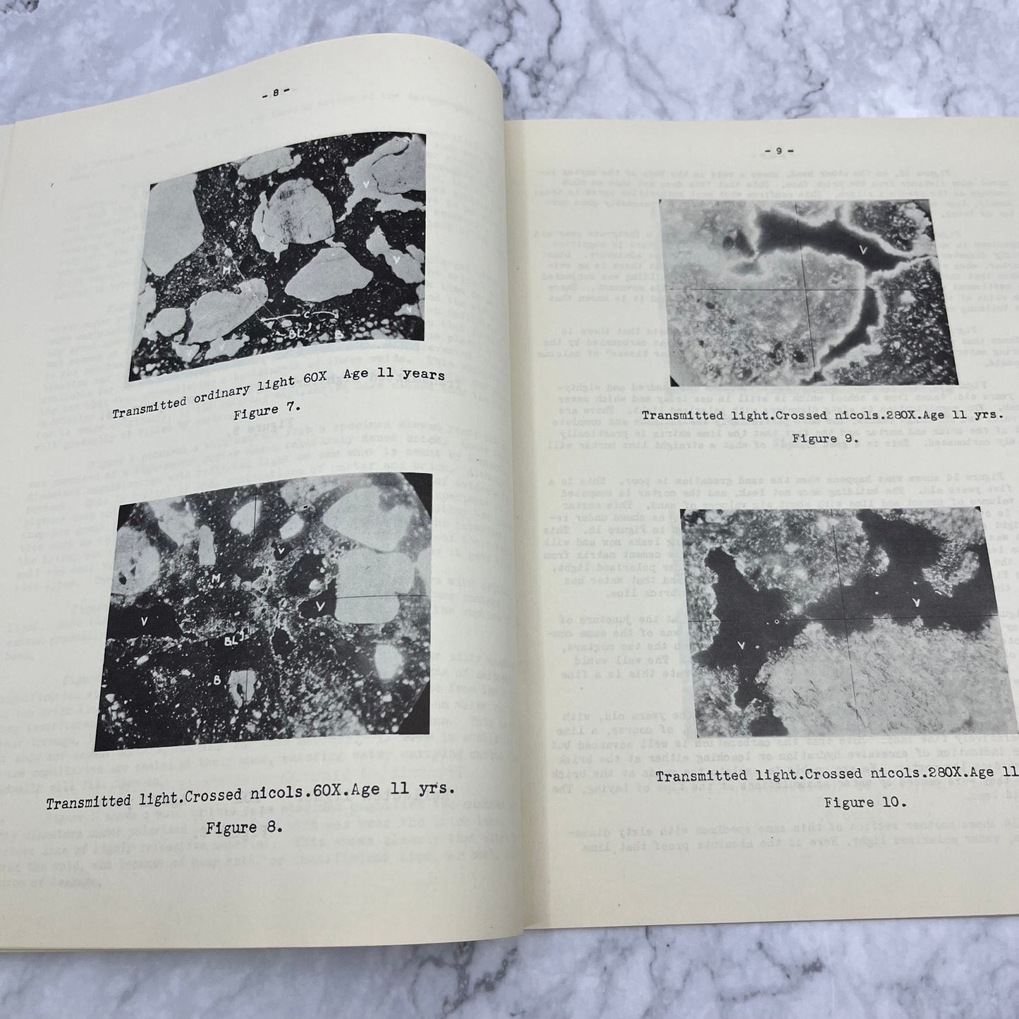 1938 Report Why Masonry Walls Leak Presentation Walter C. Voss L4-2