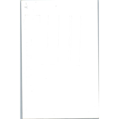 Pedestal De Los Borregos Grutas De Cacahuamilpa - Original RPPC Postcard TJ7-MP