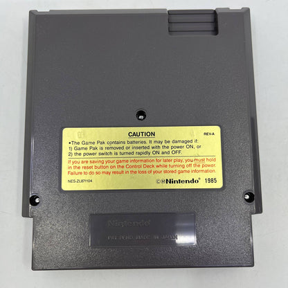 Dragon Warrior Original (NES, 1989) Nintendo with Sleeve TH6