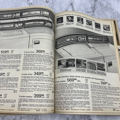 Montgomery Ward 1983 Fall & Winter Catalog Kansas City MO Original S3