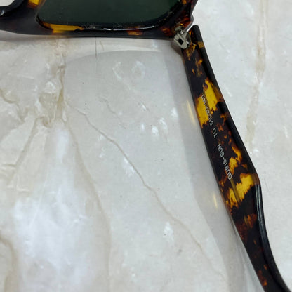 Retro GUESS GU815-SUN Tortoise Shell Sunglasses Eyeglasses Frames TJ1-G3-5