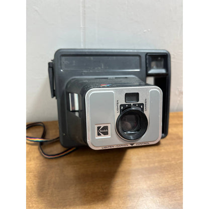 Vintage Kodak The Handle Polaroid Instant Camera w/ Strap