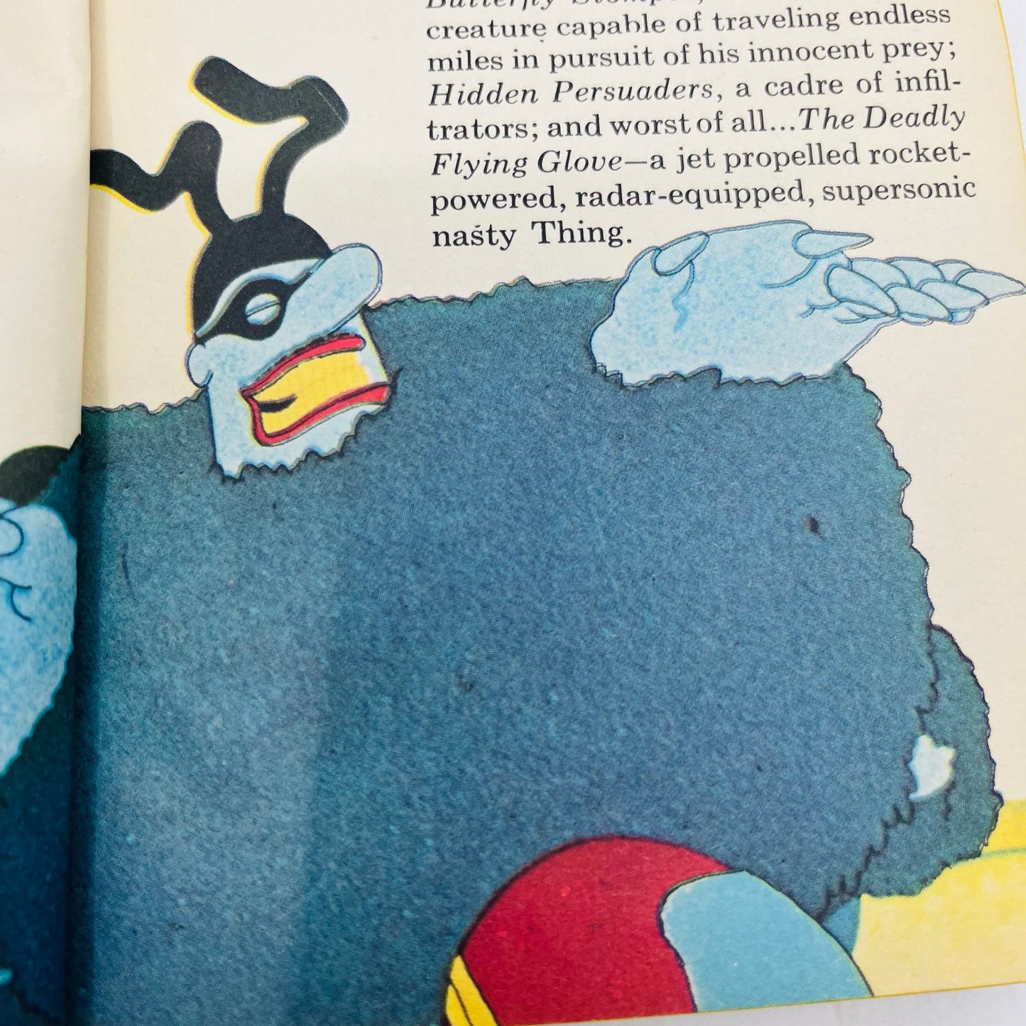 1968 Max Wilk THE BEATLES YELLOW SUBMARINE Signet 1st Printing book TE9