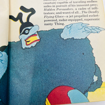 1968 Max Wilk THE BEATLES YELLOW SUBMARINE Signet 1st Printing book TE9